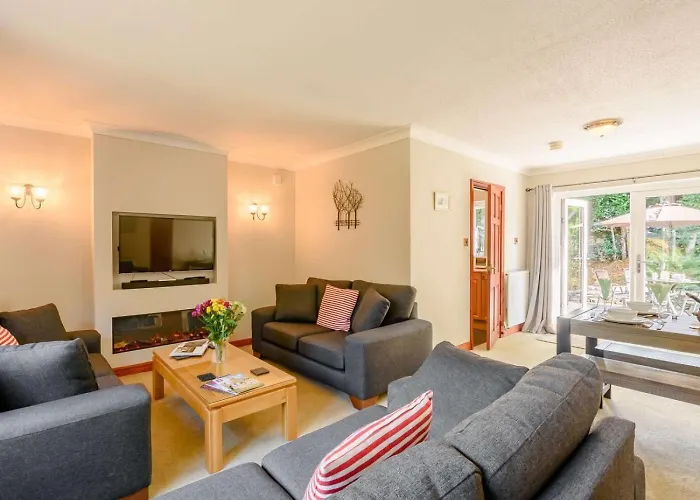 2 Bed In Oc-89794 度假居 温德米尔