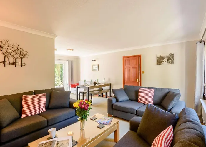 度假居 2 Bed In Oc-89794 温德米尔