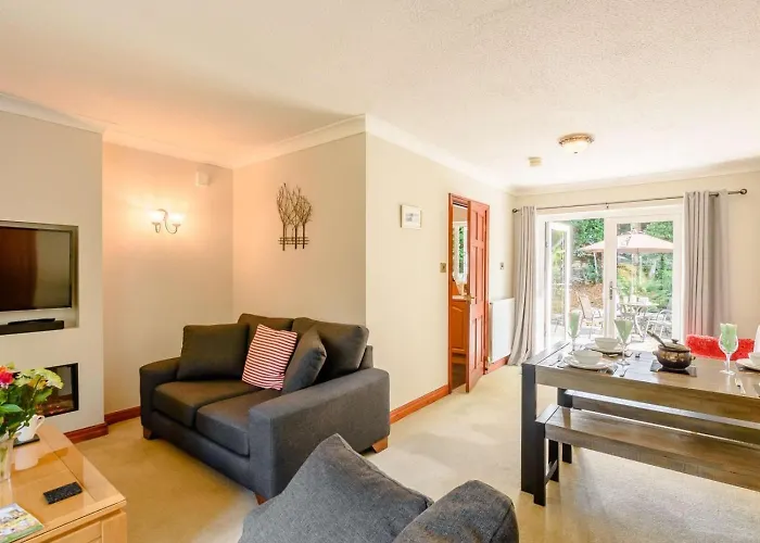 2 Bed In Oc-89794 度假居 *