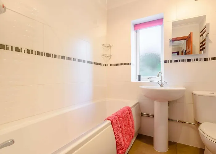 Casa de Férias 2 Bed In Oc-89794 Windermere